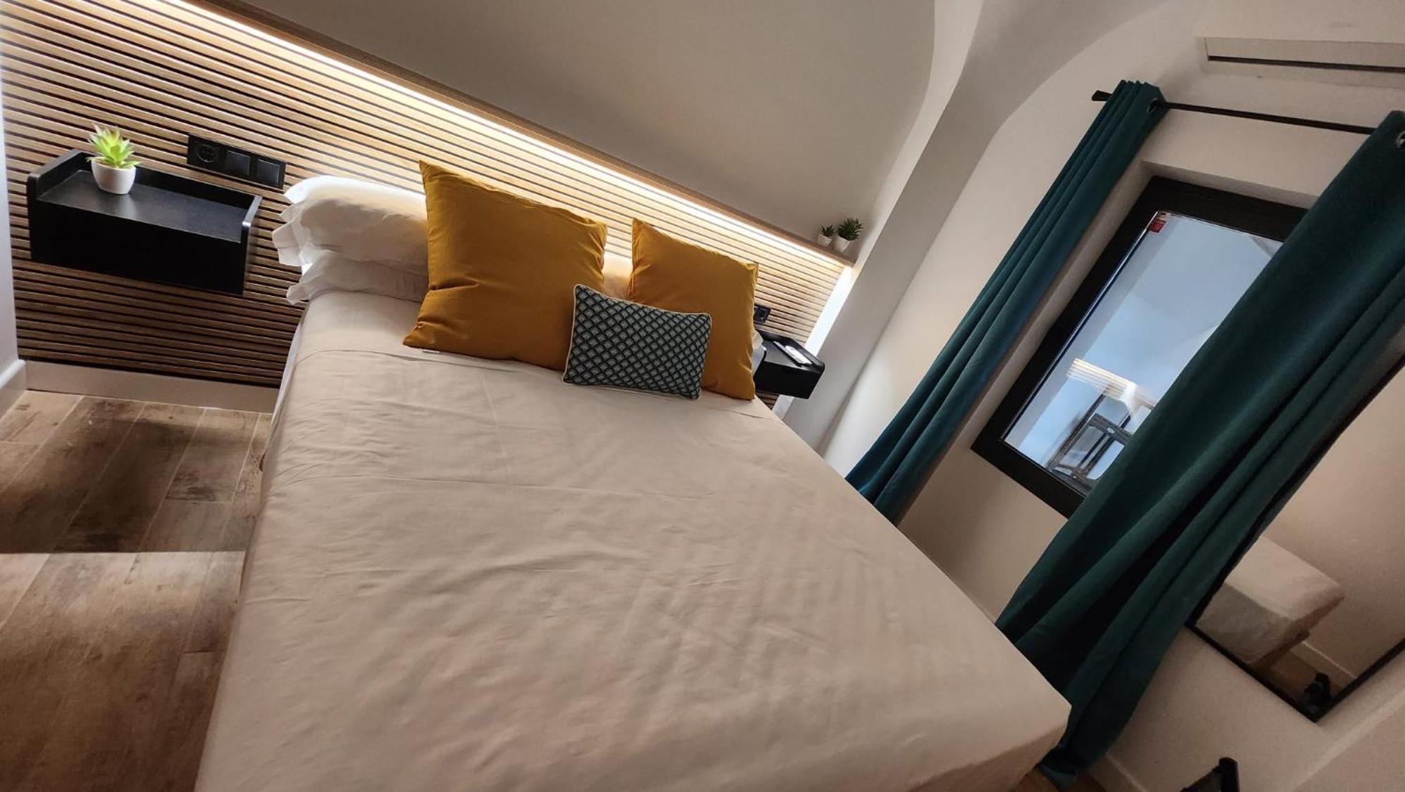 Bailen 3 Apartment Caceres Luaran gambar