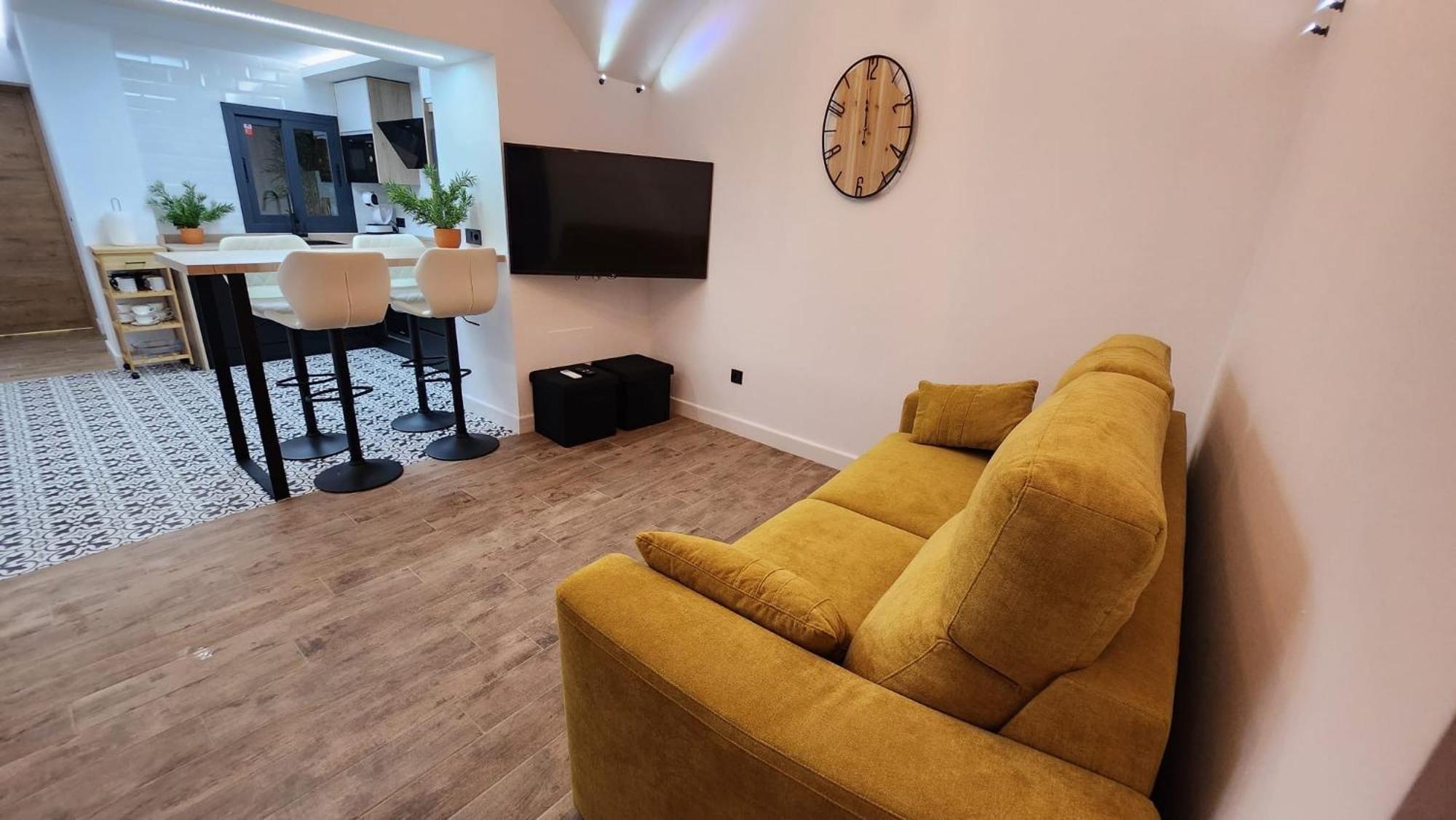 Bailen 3 Apartment Caceres Luaran gambar