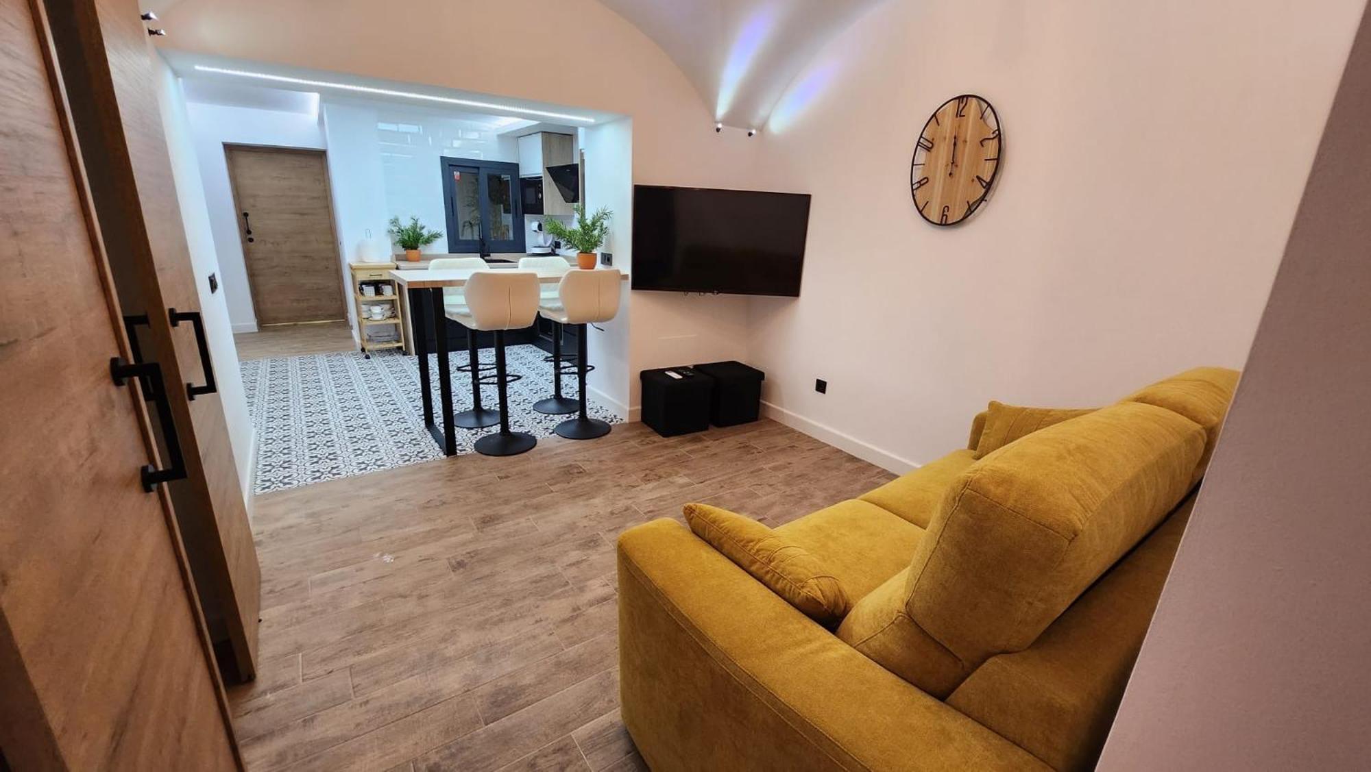 Bailen 3 Apartment Caceres Luaran gambar