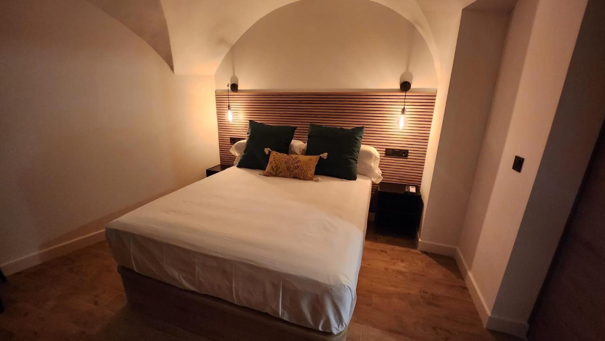 Bailen 3 Apartment Caceres Luaran gambar