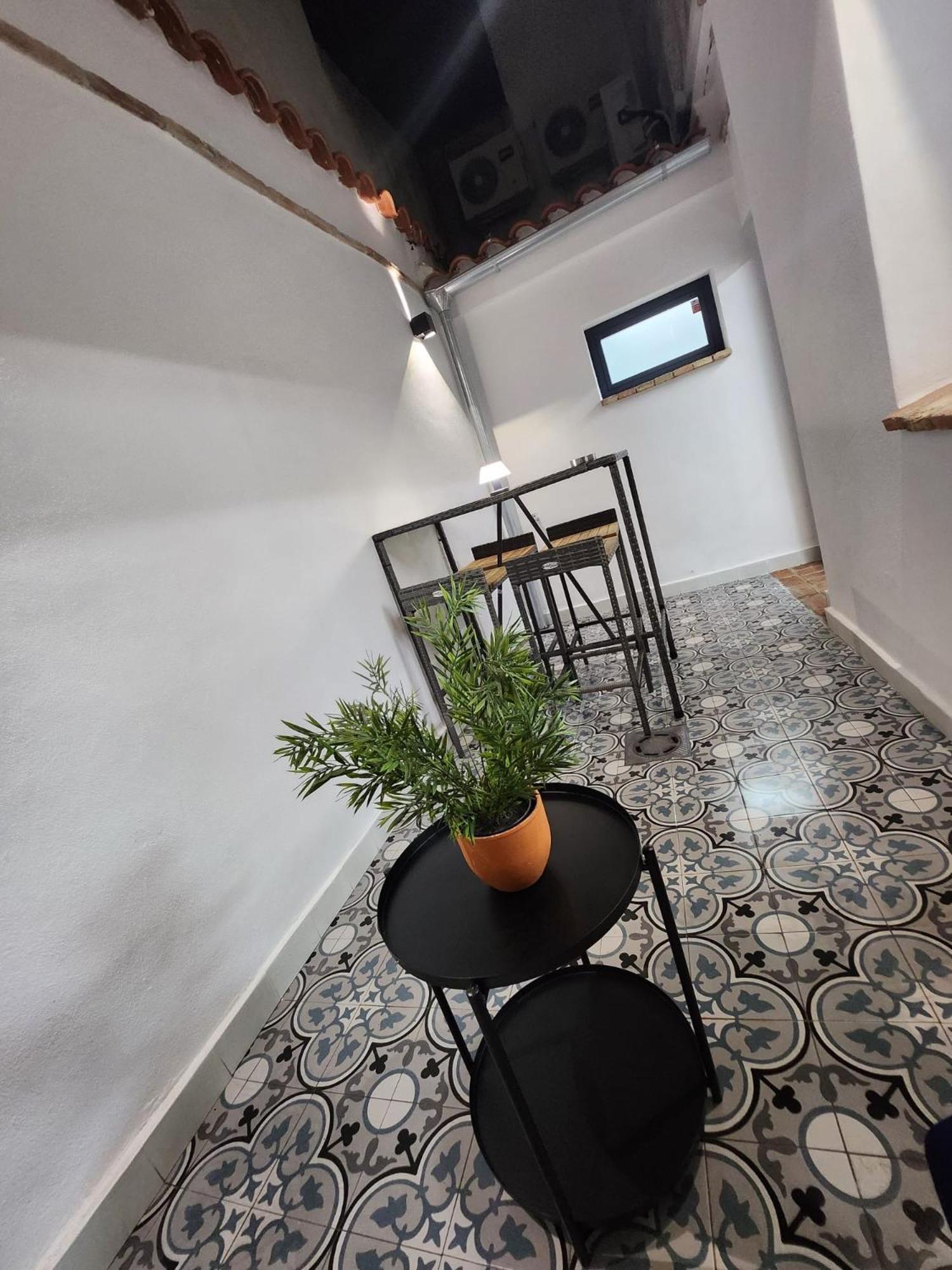 Bailen 3 Apartment Caceres Luaran gambar