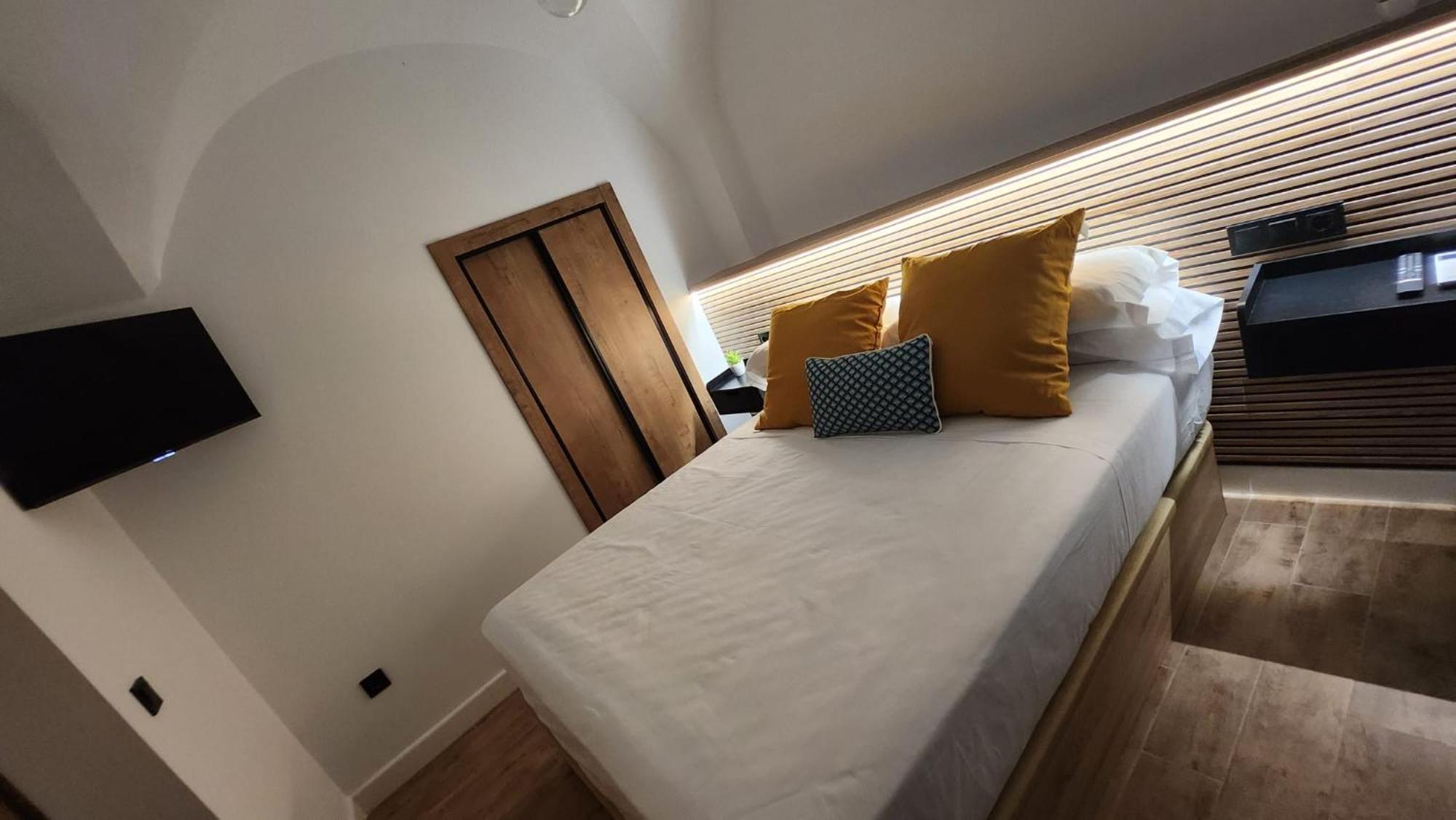 Bailen 3 Apartment Caceres Luaran gambar