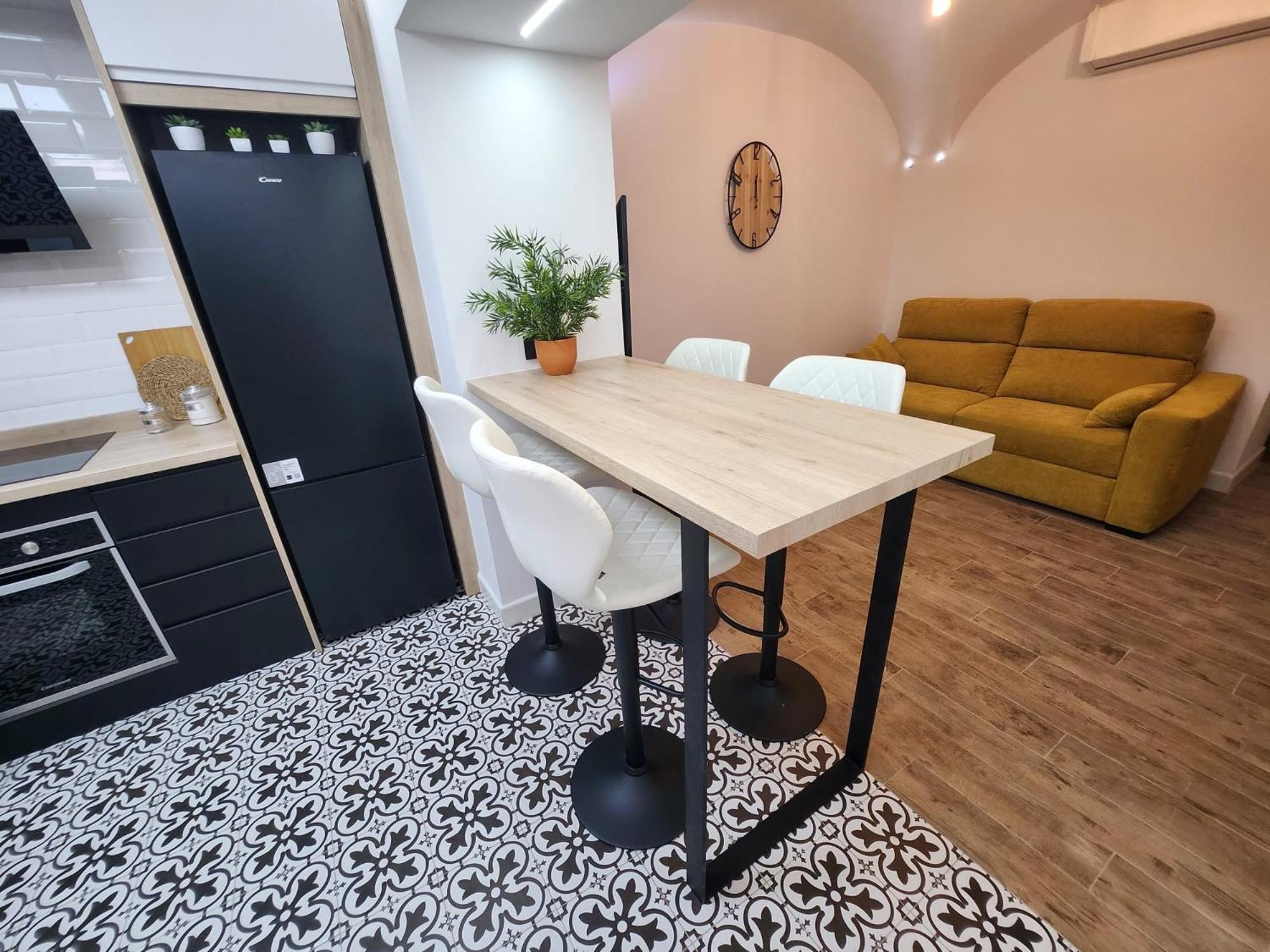 Bailen 3 Apartment Caceres Luaran gambar