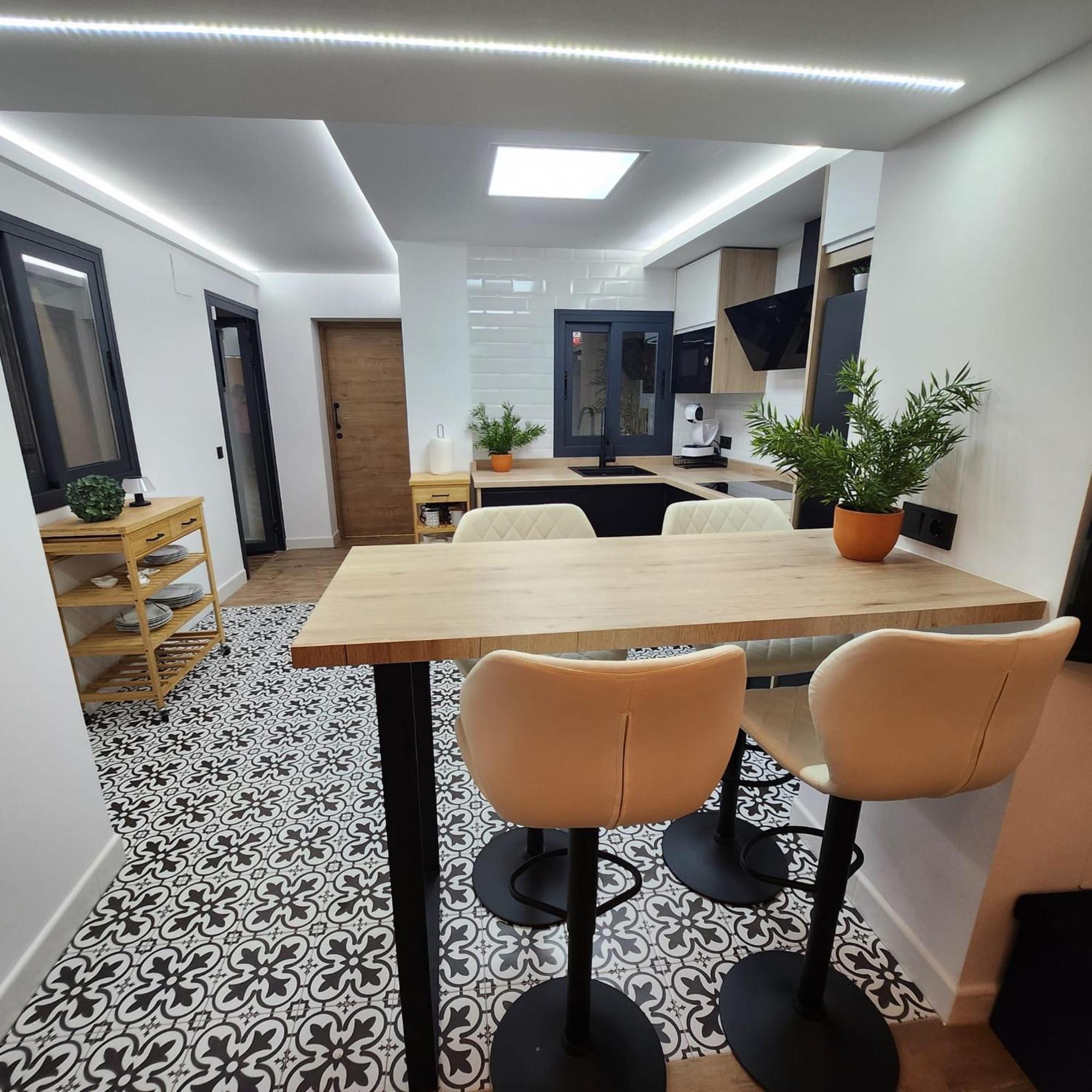Bailen 3 Apartment Caceres Luaran gambar