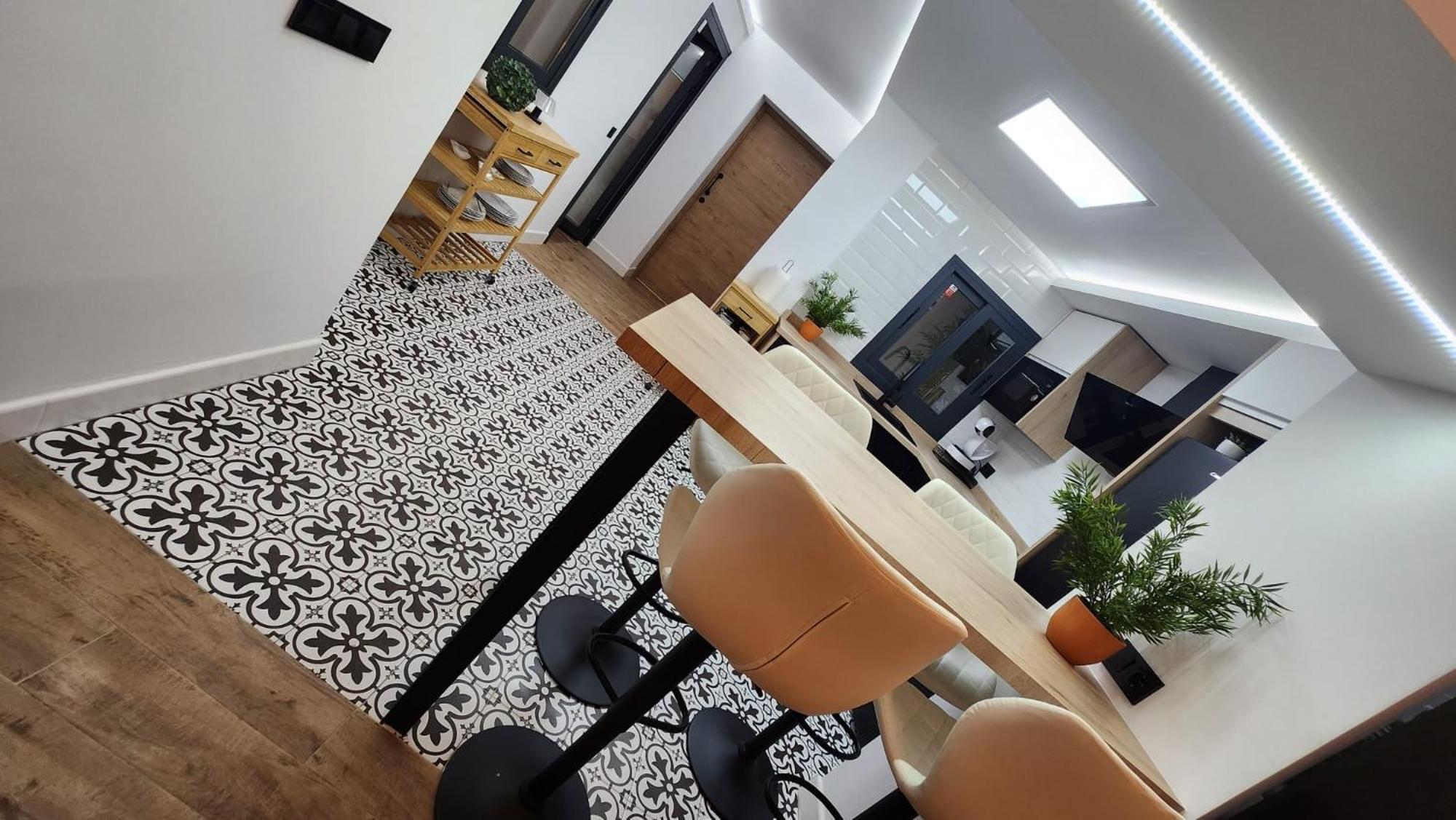 Bailen 3 Apartment Caceres Luaran gambar