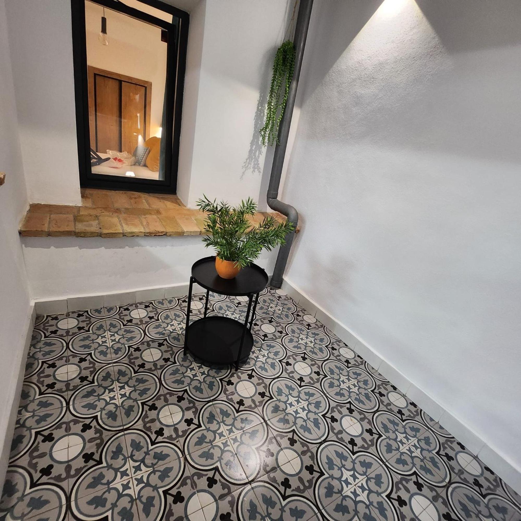 Bailen 3 Apartment Caceres Luaran gambar